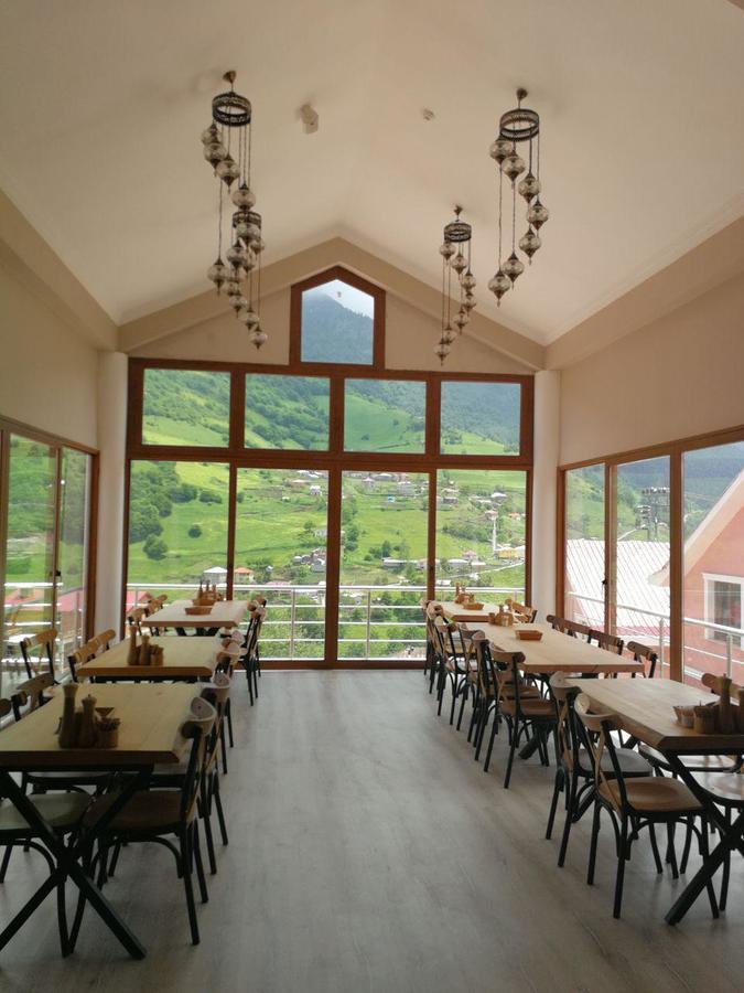 Hamsikoy Hotel 外观 照片