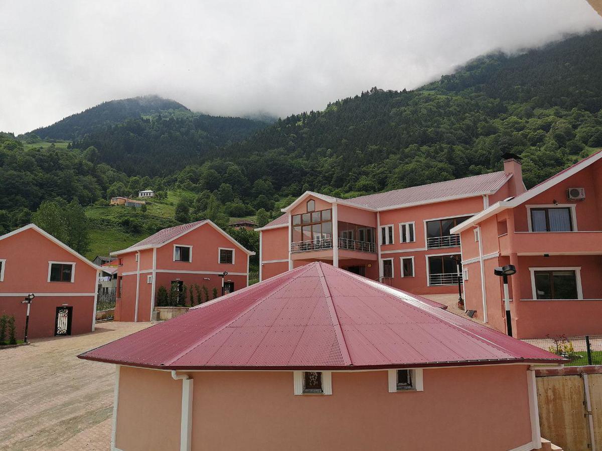 Hamsikoy Hotel 外观 照片