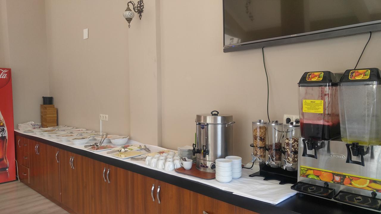 Hamsikoy Hotel 外观 照片