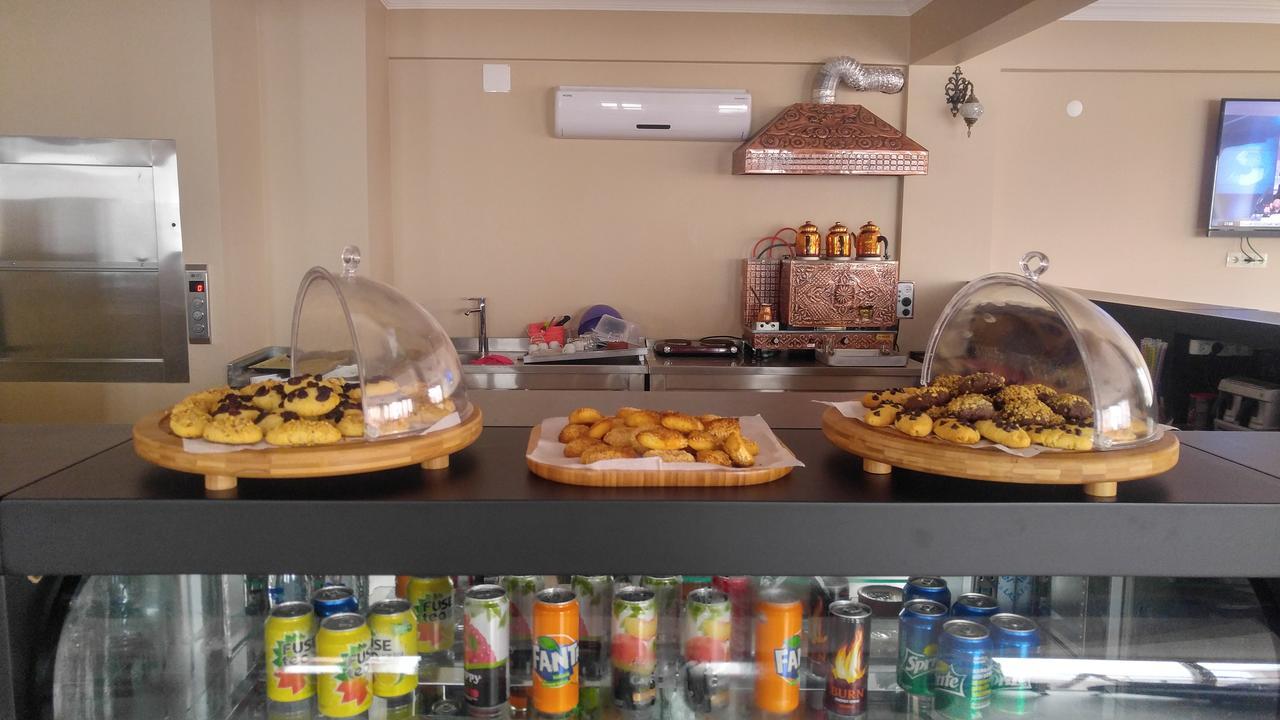 Hamsikoy Hotel 外观 照片