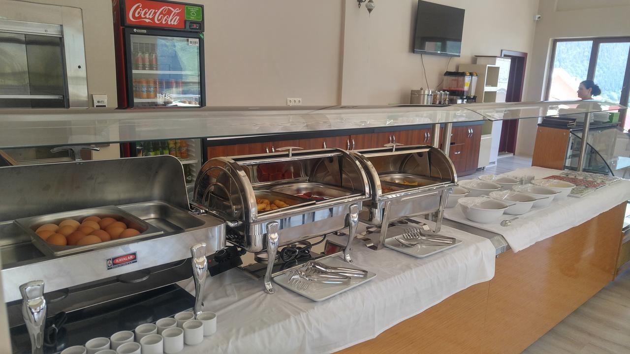 Hamsikoy Hotel 外观 照片